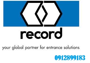 Cửa tự động Record Thụy Sỹ